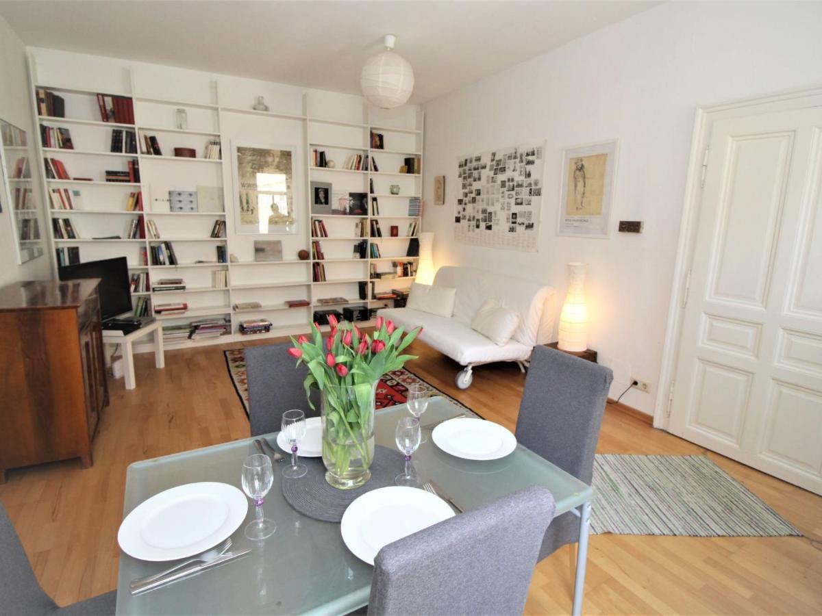 Apartment Wieden-2 Dış mekan fotoğraf