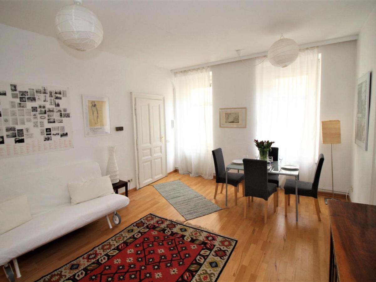 Apartment Wieden-2 Dış mekan fotoğraf