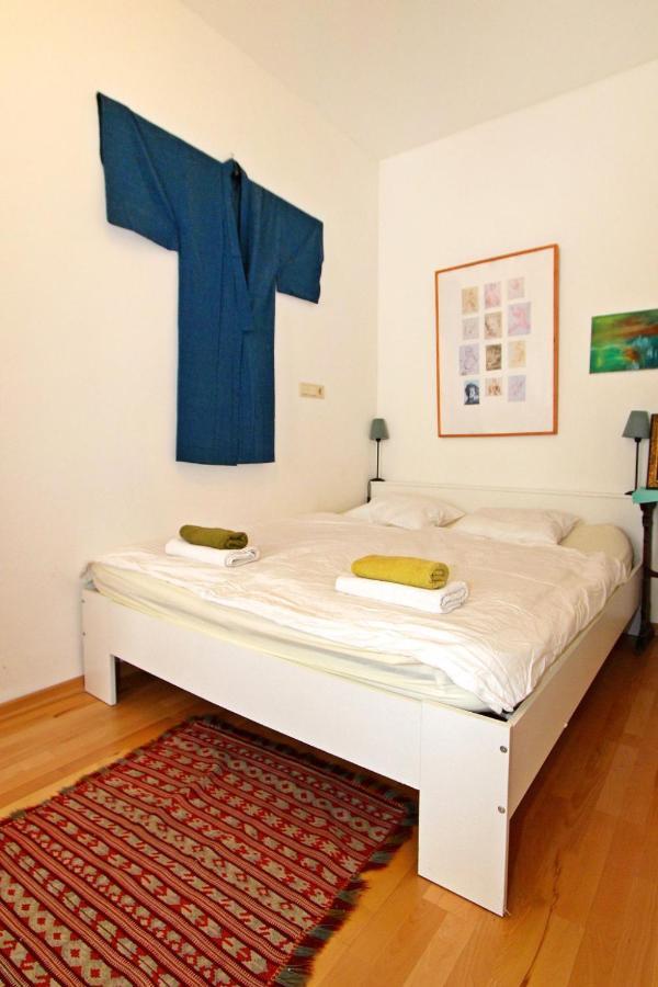 Apartment Wieden-2 Dış mekan fotoğraf