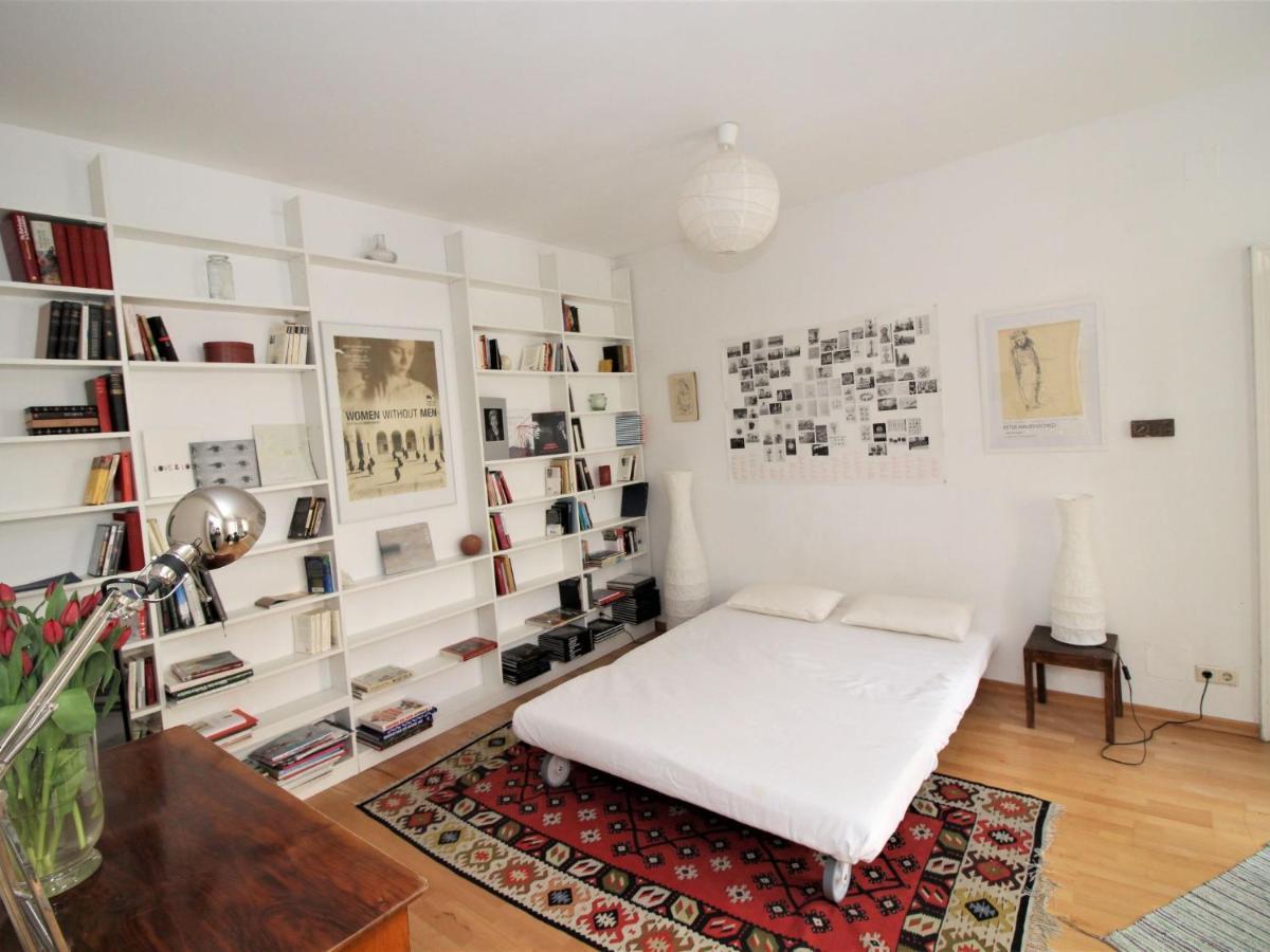 Apartment Wieden-2 Dış mekan fotoğraf