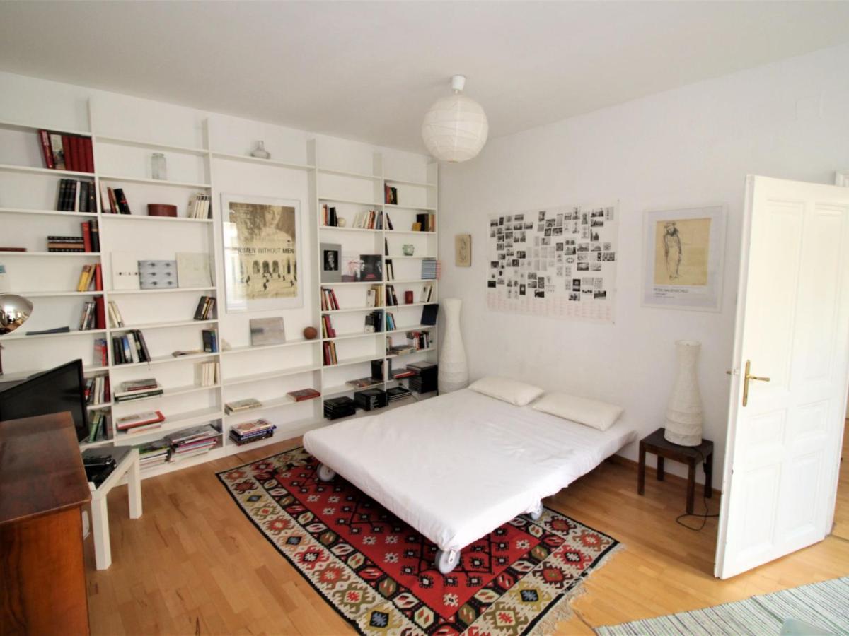 Apartment Wieden-2 Dış mekan fotoğraf