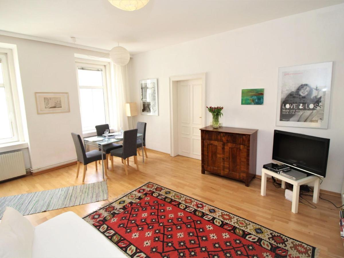 Apartment Wieden-2 Dış mekan fotoğraf