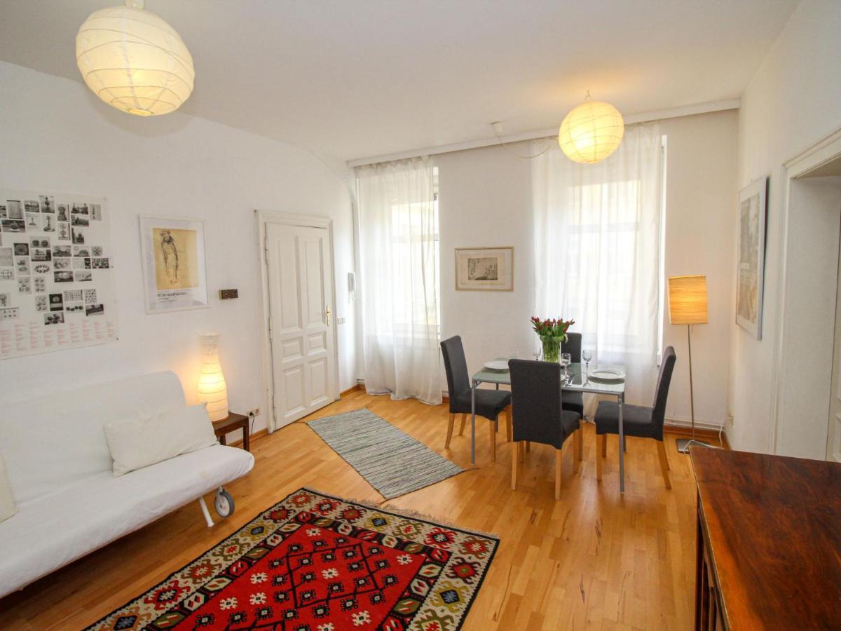 Apartment Wieden-2 Dış mekan fotoğraf