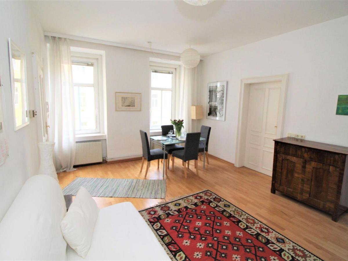 Apartment Wieden-2 Dış mekan fotoğraf
