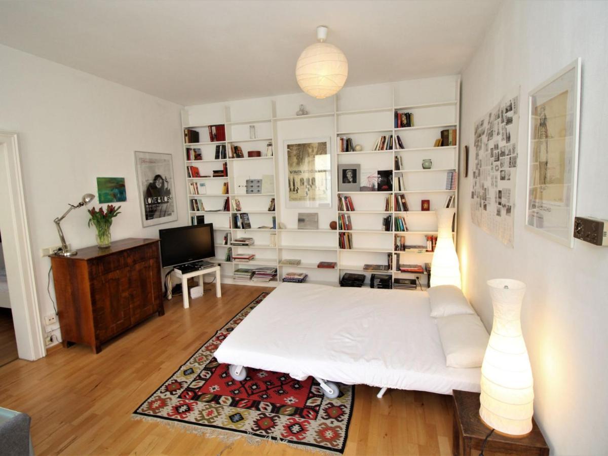 Apartment Wieden-2 Dış mekan fotoğraf