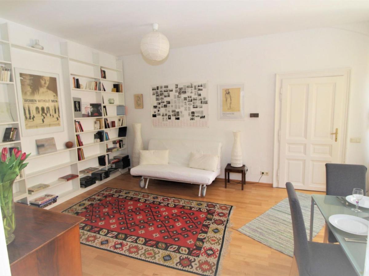 Apartment Wieden-2 Dış mekan fotoğraf
