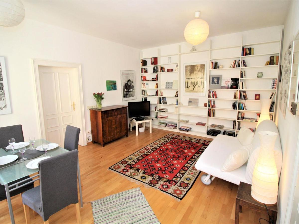 Apartment Wieden-2 Dış mekan fotoğraf