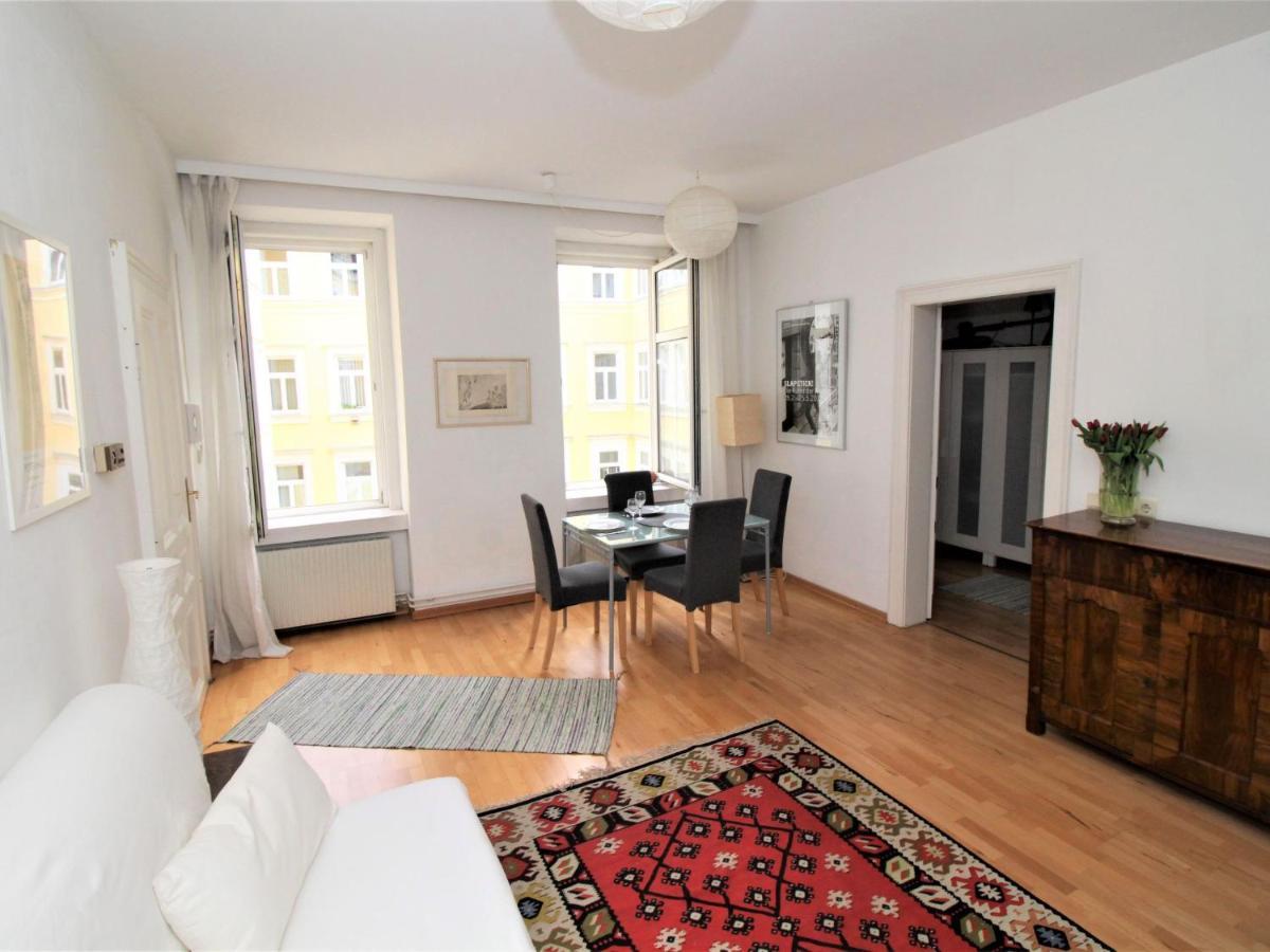 Apartment Wieden-2 Dış mekan fotoğraf